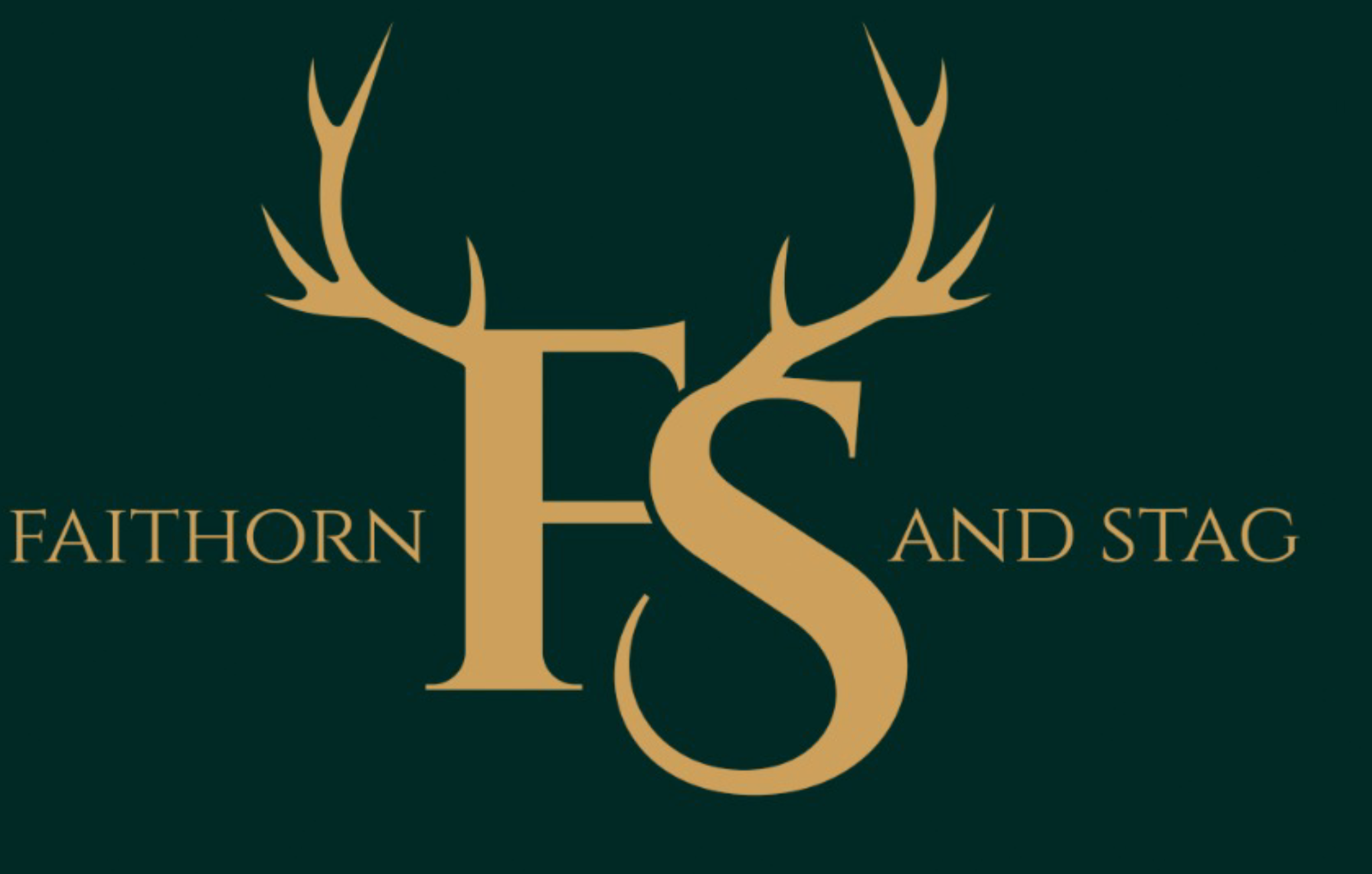 Faithorn and Stag